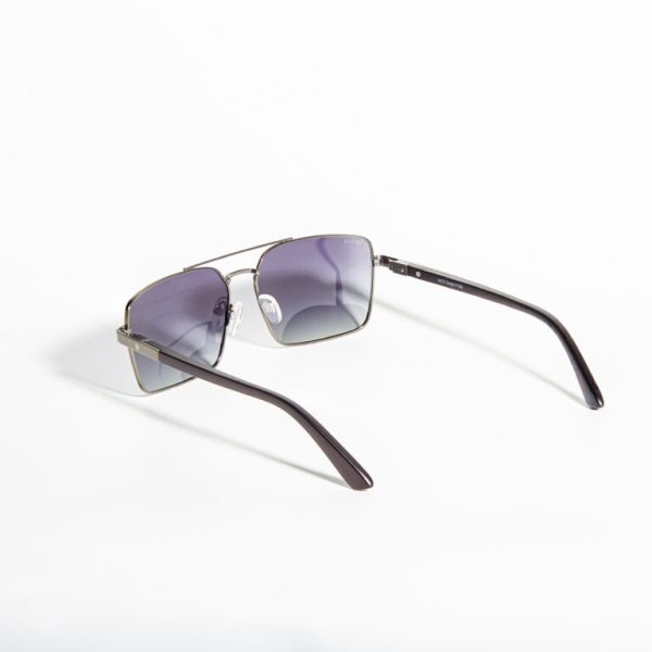 Kính mát dáng vuông kèm đệm mũi Ancci AC33206_C2.CS 