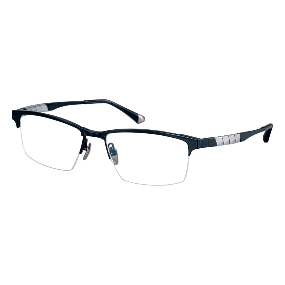 Gọng kính Charmant nửa gọng nhẹ nhàng, thanh lịch Mắt kính Charmant