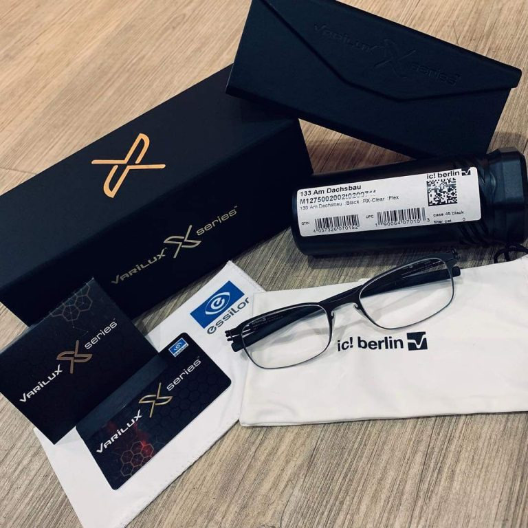 Kính đa tròng được chia thành nhiều loại dựa trên số lượng vùng độ hội tụ