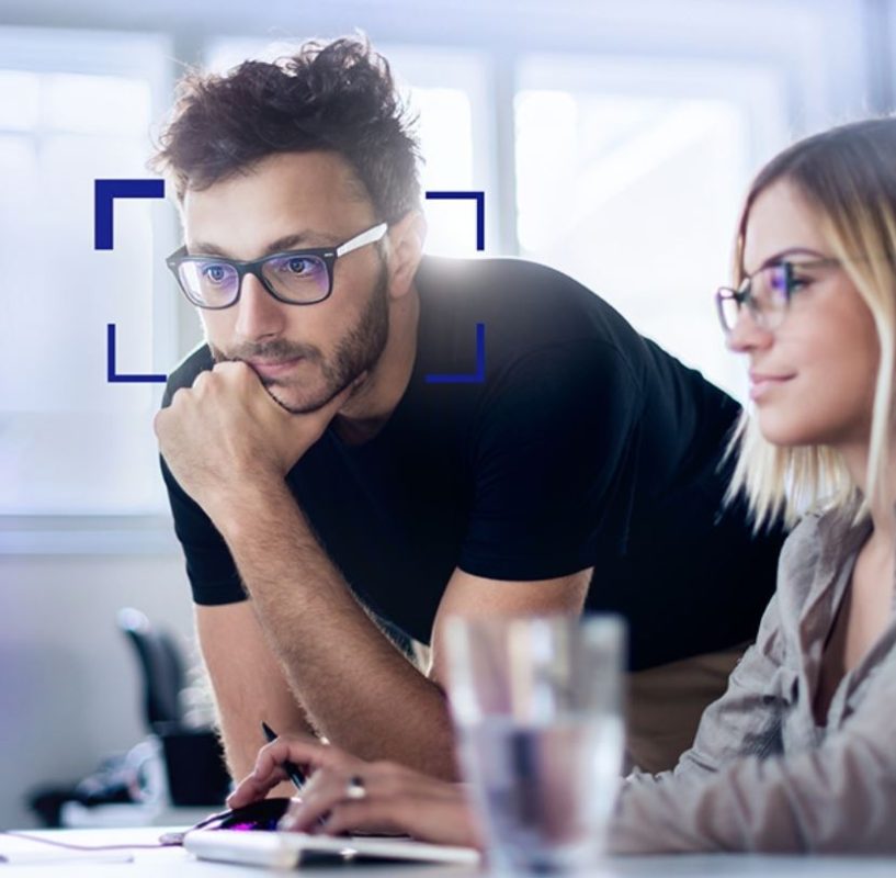 Tròng kính Zeiss Digital DuraVision BlueProtect UV