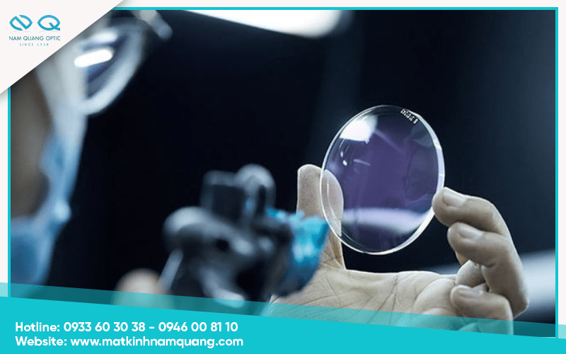 Lựa chọn tròng kính chất lượng