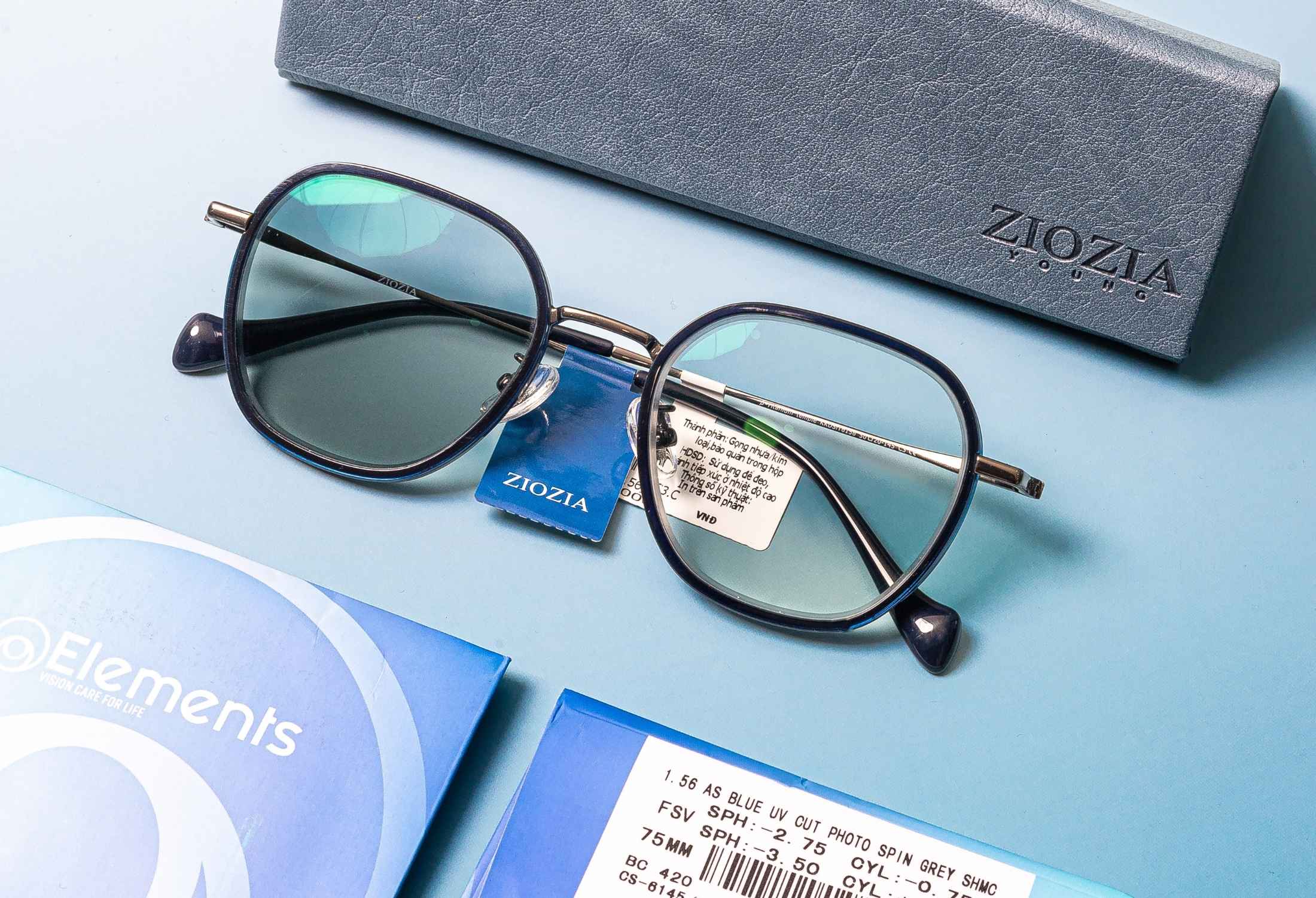 Always bring a backup pair of glasses when traveling to avoid having your trip ruined by broken or lost eyewear