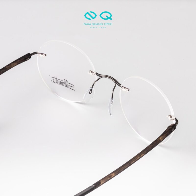 Gọng kính Silhouette 5567_CK_9260_49