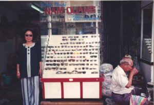 mat tien mat kinh nam quang le thanh ton sai gon xua