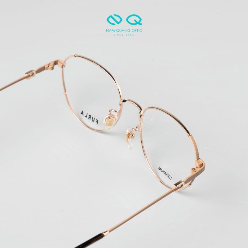 Gọng kính Furla VFU791J_02AM_53