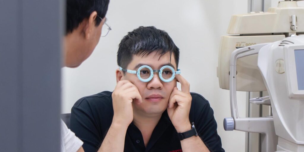 Mắt Kính Nam Quang cũng xây dựng các chính sách ưu đãi riêng dành cho nhân viên của doanh nghiệp