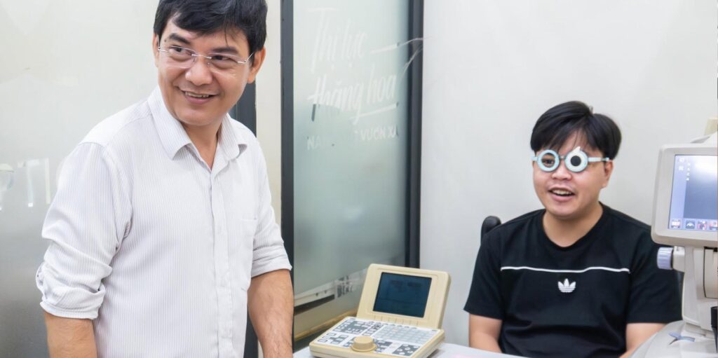Quá trình tư vấn được thực hiện dựa trên từng trường hợp cụ thể